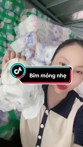 Vừa mỏng vừa nhẹ vừa rẻ chính là em bỉm Jolie này nhé các mom #bỉm #mebimsua #xuhuong #oanhbanbim 