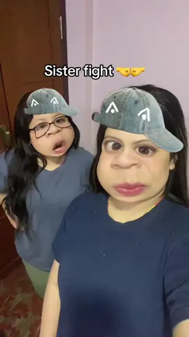 #sistergoals #fight #blooper 🙈 #acting #funtime #funnyvideos #foryou 