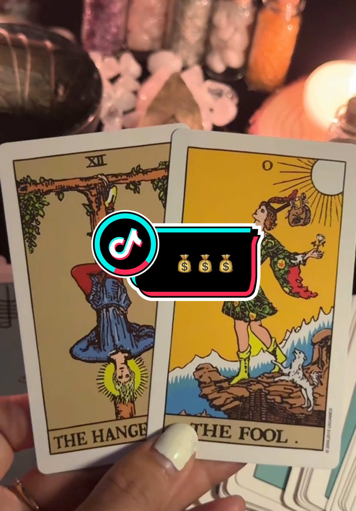 Công việc của bạn đang có sự thay đổi lớn 🍀💰 #kellytarot #tarot #trending #xuhuong #tiktok #boibaitarot #manifest 