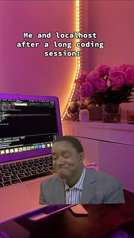 Me and localhost after a long coding session #MemeCut #programmer #softwaredeveloper #webdeveloper #softwareengineer #coding #MemeCut #Meme #MemeCut 