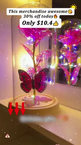 #perfectgift #giftideas #christmasgiftideas #rosa #cristal #gift #mom #girlfriend 
