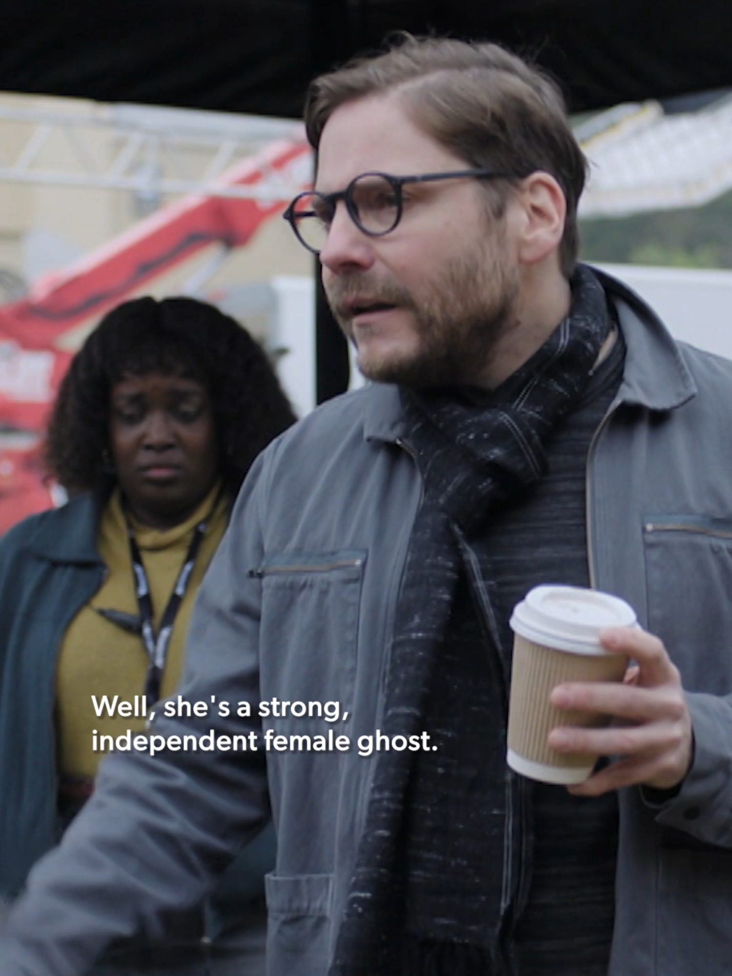 Gotta fix the woman problem. #thefranchise #franchise #franchiseseries #moviefranchise #tvclips #tvseries #tvshow #himeshpatel #ayacash#jessicahynes #isaacpowell #danielbruhl