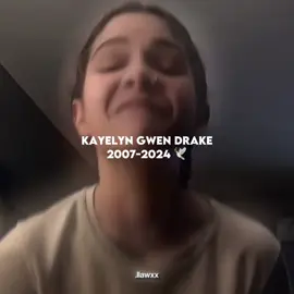 Her story is so sad 😔💗 @KayelynGwen @kathryn🤍 @justiceforkayelyn777 #fypシ #foryoupage #fyp #edit #editok #llawxx #viral #viralvideo #awareness #mentalhealthmatters #sad #suicideprevention #kayelyngwen #kayelyngwendrake 