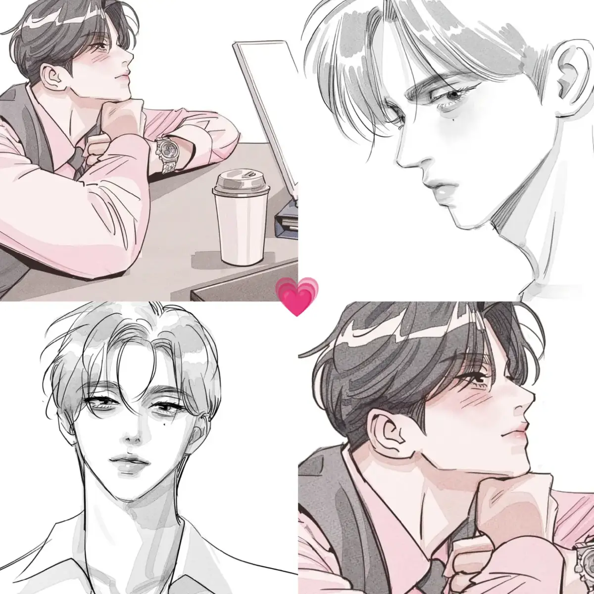 I miss this big baby 💕🥺 #iseopsromance #iseopsromancewebtoon #iseop #kangminkyung #manhwa #webtoon #manhwarecommendation 