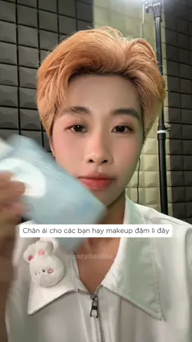 Chân ái cho các bạn makeup mắt môi đậm lì tới rồi đây 🤗 #maybelline_vn #thuvienmakeup #deptienphong #sieubrandsieudeal #mnybaslive #thuytrangbas 