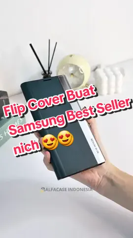 Kenapa up ulang ? iya karena saking best sellernya flip cover ini sampai pengen up ulang mimin 😭 #case #casesamsung #flipcover #casebestseller #fyp #alfacase 