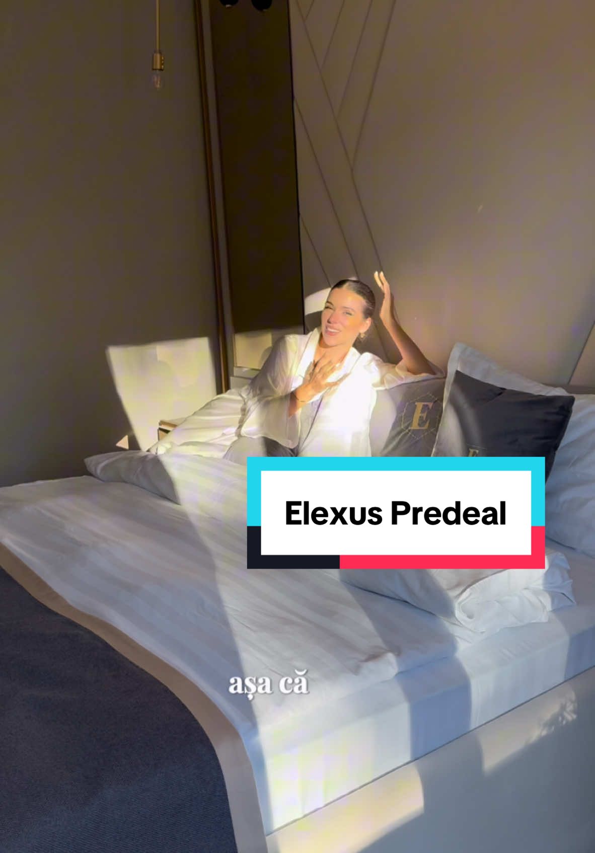 Hello from @Elexus Predeal 💕 #RoomTour #elexuspredeal #romania #cezaramunteanu #travel #hotel #hotelroom  