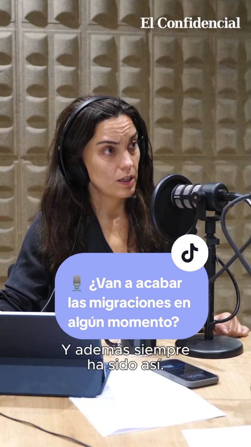 🎙️ Esta semana vamos a hacer una #Pausa para tratar de entender por qué crece tanto el sentimiento #antiinmigración. ¿Hay mucha o poca #inmigración? Pues depende. Si miramos los indicadores económicos, poca. Mirando los políticos, mucha.   ¿Qué pasaría si Estados Unidos o Europa expulsaran a todos los inmigrantes irregulares? ¿Funcionan las políticas antiinmigración para frenar las llegadas, o solo para ganar votos? Escucha el #pódcast #Pausa de Marta García Aller con Ángel Villarino, director adjunto de El Confidencial. 👉 Escucha el episodio #Pausa89 en todas las plataformas de #podcast #Ivoox, #Spotify y #applepodcast 