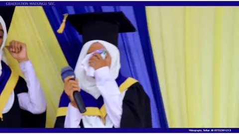 Wimbo wa huzuni wenye kutoa machozi umeimbwa shule ya madungu sekondari (Pemba)_Mahafali ya form 4 mwaka 2022_tale boy20.