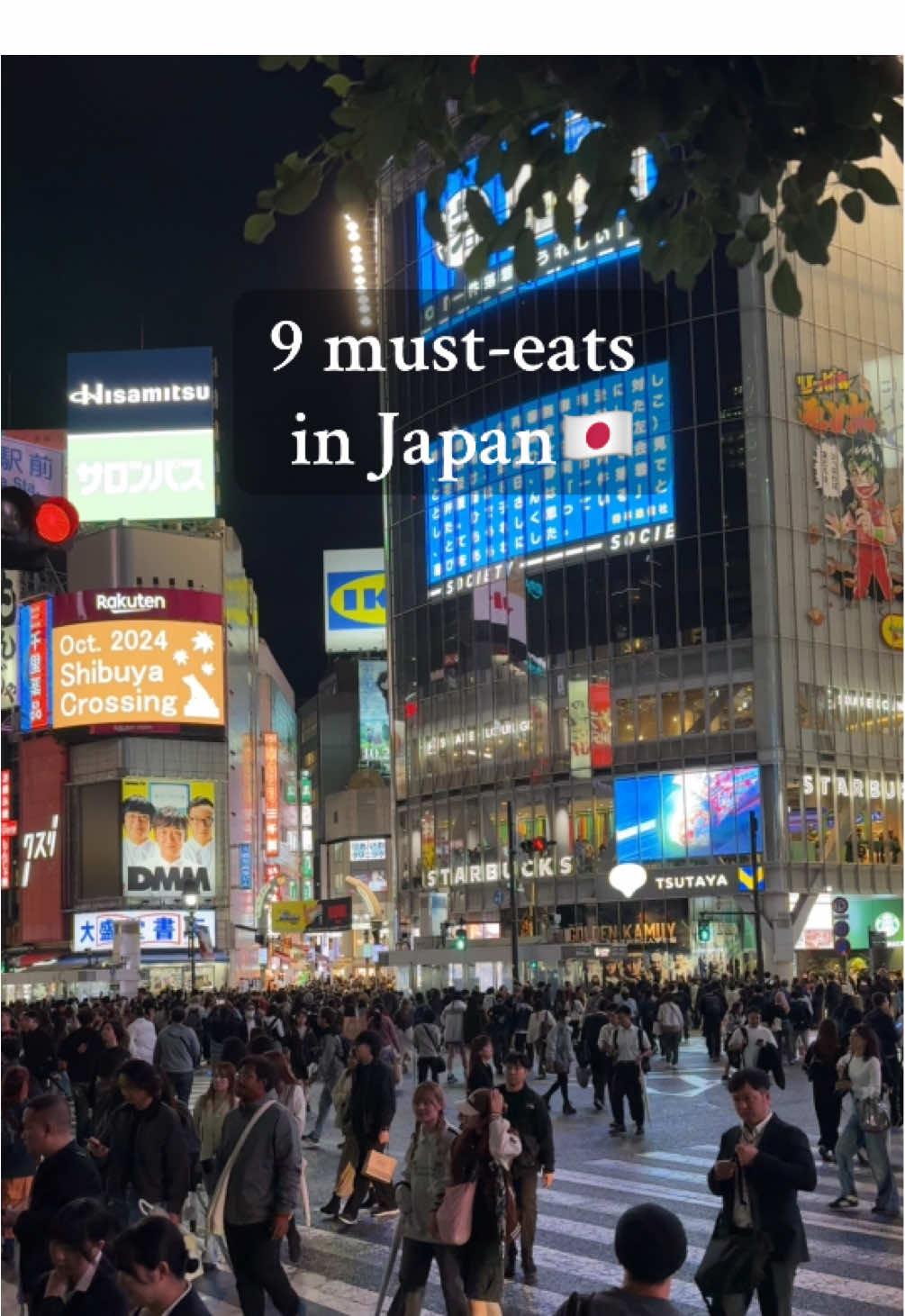 Craving an unforgettable food adventure in Japan? 🍣🇯🇵 From fresh sushi in Tokyo to mouthwatering ramen in Kyoto, here are 9 must-eat food spots you can’t miss! Whether you’re a street food lover or into traditional delicacies, this guide will satisfy every craving. Get ready for an epic culinary journey across Japan that will leave your taste buds wanting more! 😋🍜 #JapanFoodTour #MustEatJapan #FoodieHeaven #JapanEats #JapanTravel #TokyoFood #OsakaFood #JapanFoodie #SushiLovers #RamenLovers #JapaneseCuisine #FoodTravel #ViralEats #FoodSpots #JapanTrip2024 #FoodBucketList #FoodInspo #TravelGoals