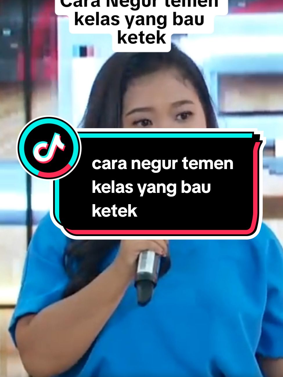 cara negur temen kelas yang bau ketek. makannya pake azbo Deodorant #deodorant #bauketek #bauketiak #baubadan #