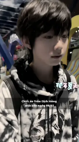 Trong vòng có mấy tháng mà ẻm lớn nhanh quá🥹#chenyiheng#xuhuong  