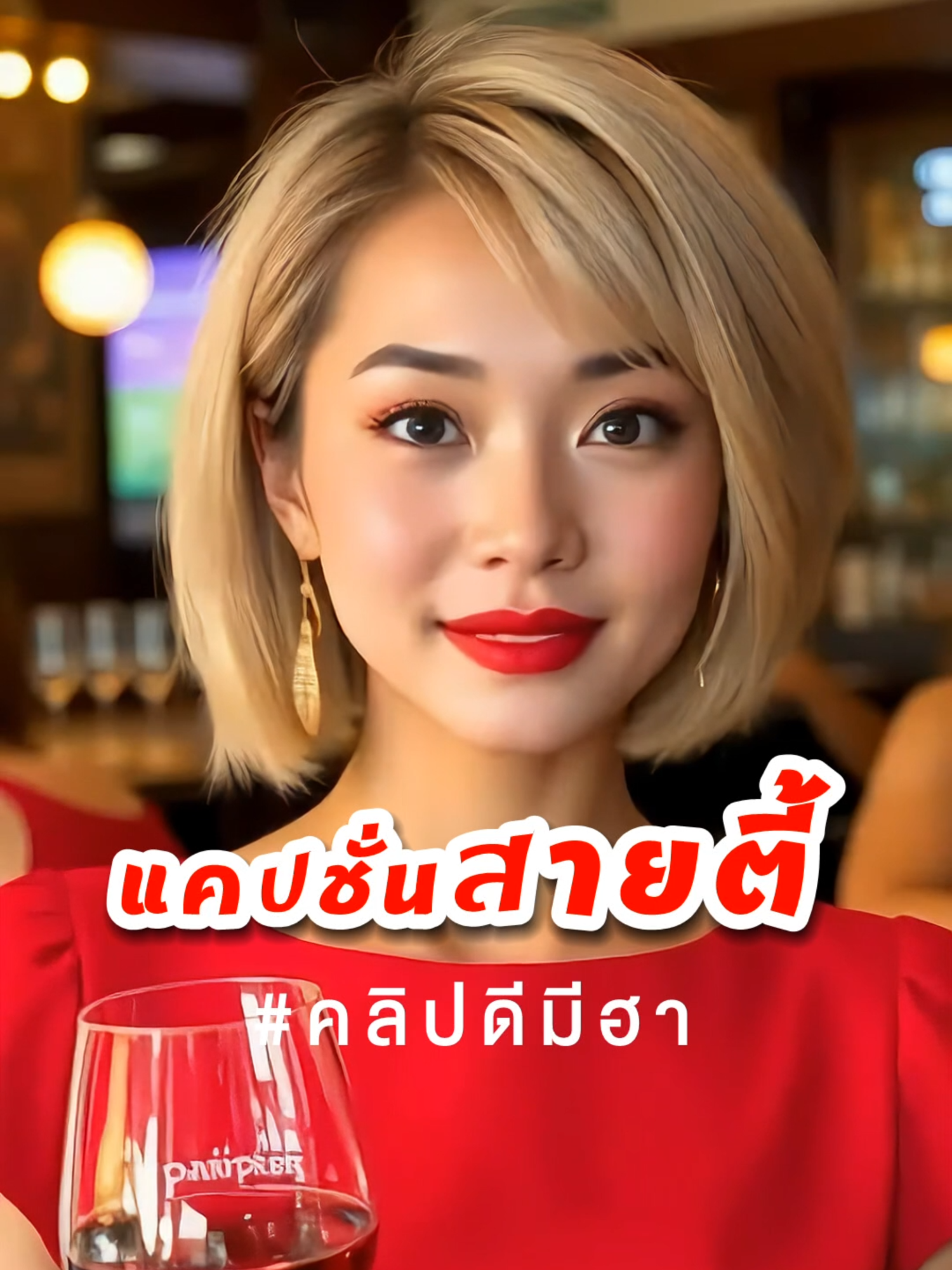 แคปชั่นสายตี้ #สายตี้ #viral #funny #viralvideo #โสด