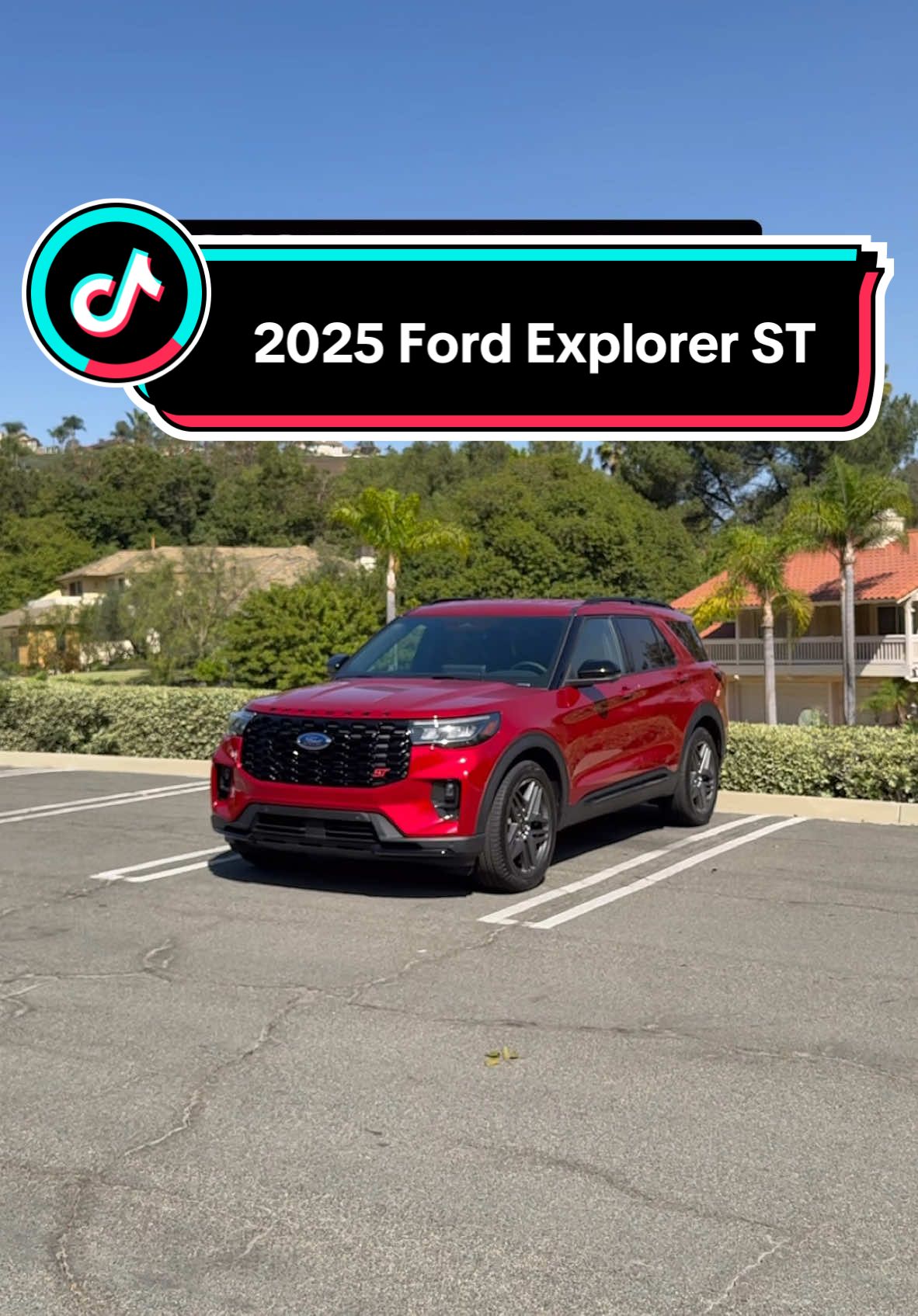 $57,335 as tested! Worth it? 🤔🤷🏽‍♂️ #ford #fordexplorer #suv #familycar #foryoupage #foryou #family 