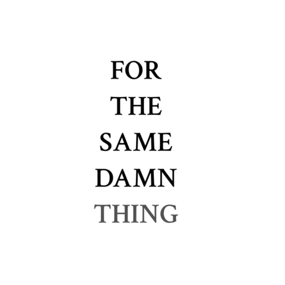 Because of you, I lost everything :'( #lyrics #fyp #foryoupage 