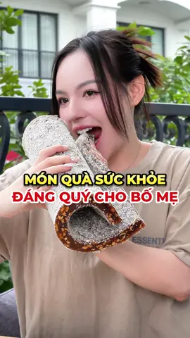 Món ăn vặt bổ dưỡng, bổ sung dưỡng chất cho người trung niên #bepchethai #banhgungtaodo #taodo #banhgung #doanvat #ancungtiktok #tuhaohangviet #buylocal #dacsanvietnam 