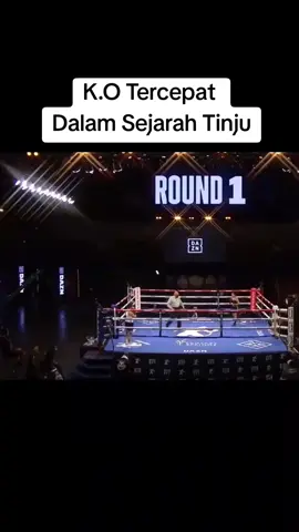 ini adalah k.o tercepat dalam sejarah tinju dunia #boxing #wanita #ko #tinju 