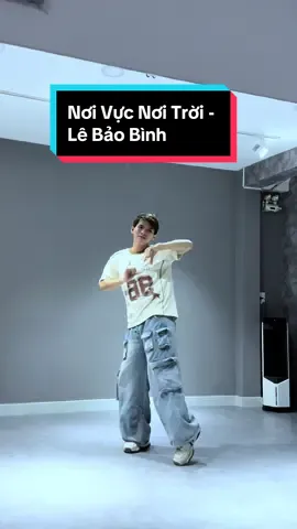 Khi tương lai mơ hồ 🎶 #noivucnoitroi #lebaobinh #dance #lophocnhay #nhaycoban #nhaytiktok 