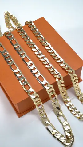 #holylegendjewelry #fyp #blackfriday #nofade #14kgold #Halloween #bracelet #necklace #figaro #cuban 