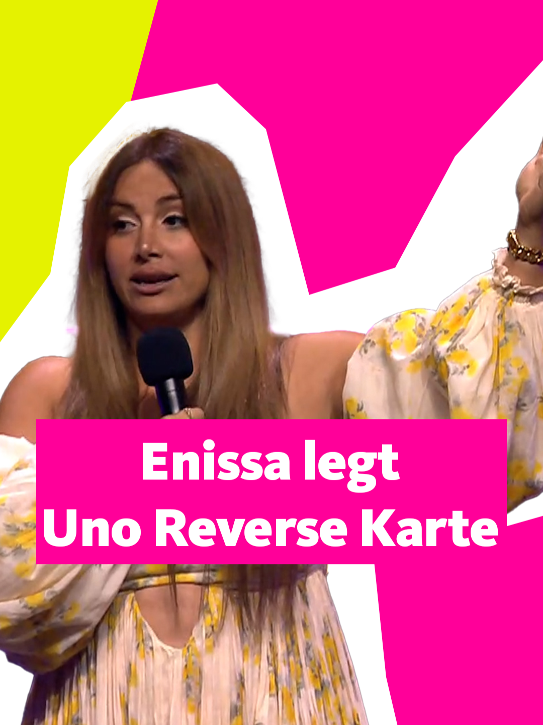 Aura: -100€ 😶 #EnissaAmani #ComedyNachtXXL #1LIVE