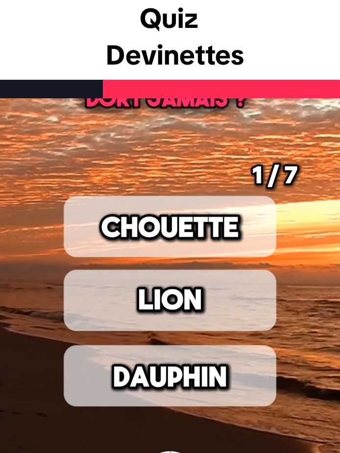 Il faut être un génie pour réussir ce quiz car les questions sont de plus en plus difficiles ! 😳 #quiz #devinettes #culture 