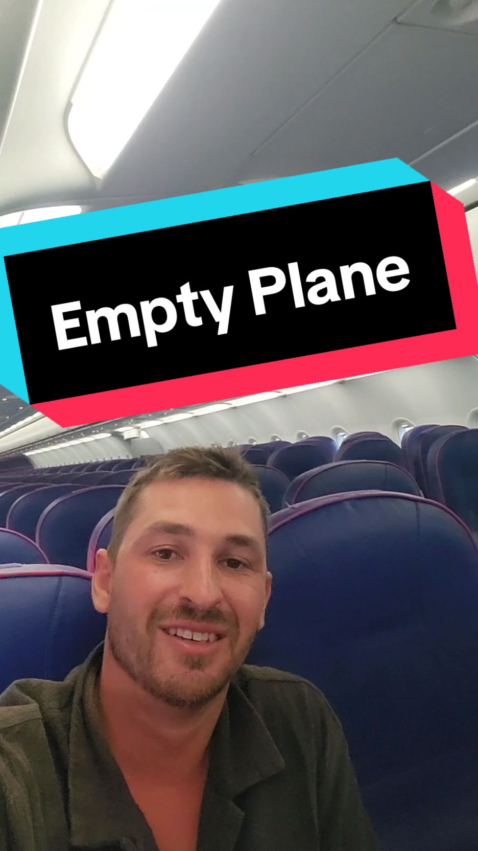 I flew on an empty plane from Greece to Milan in Italy on WizzAir! It was such an experience and the 2nd time this has happened to me #emptyplane #plane #wizzair #greece #italy #milan #flying #europe #Aviation #wizzairfly #flying #empty #travel