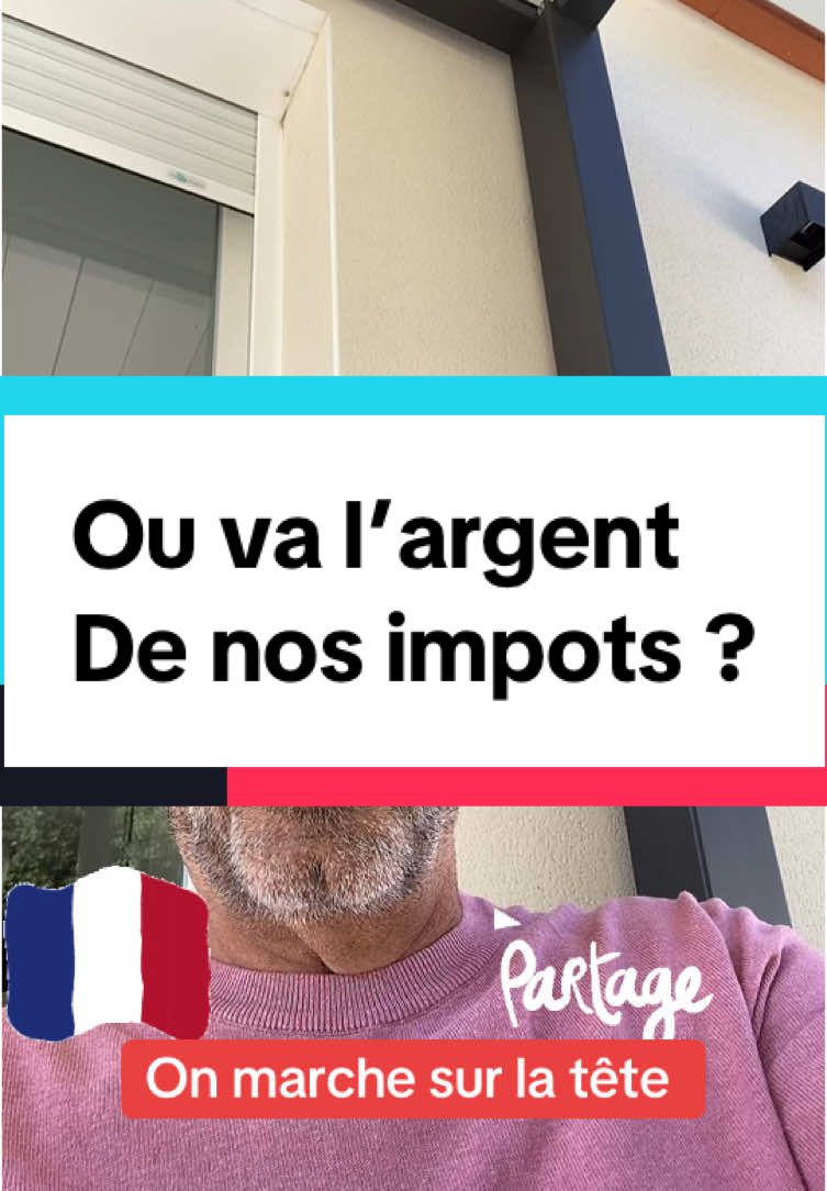 ##pourtoi #politique #manipulation #jaimelafrance🇨🇵 #reagissons #impots #lestraitresprofites