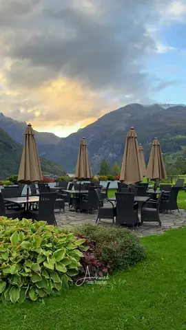 .  Hotel Union Geiranger AS Norway 🇳🇴  . ‎فندق يونيون مضيق جيرانجير النرويج  . .   . . . . .   #Hotel #Norway #europe #travel #fyp #trend #saudiarabia #norge #travelzaz #4u #viral #fypシ  ‎ #النرويج #اوروبا #سياحة #سفر #ترند #تصويري #اكسبلور