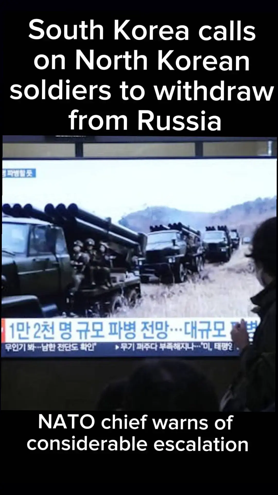 According to the #President of #Ukraine , Volodymyr #Zelenskyy , #NorthKorea is preparing to send #10000 soldiers to #Russia .  He has also stated that a number of #NorthKorean officers are already stationed in #Ukraine . However, #NATO and the #USDepartment of Defense have not yet found evidence that North Korea had a military presence in Ukraine. #SouthKorea has claimed that at least 1,500 North Korean #soldiers have been sent to #Russia .  According to the President of Ukraine, Volodymyr Zelenskyy, North Korea is preparing to send 10,000 soldiers to #Russia . He has also stated that a number of North Korean officers are already stationed in Ukraine. However, NATO and the US Department of Defense have not yet found evidence that North Korea had a military presence in #Ukraine 