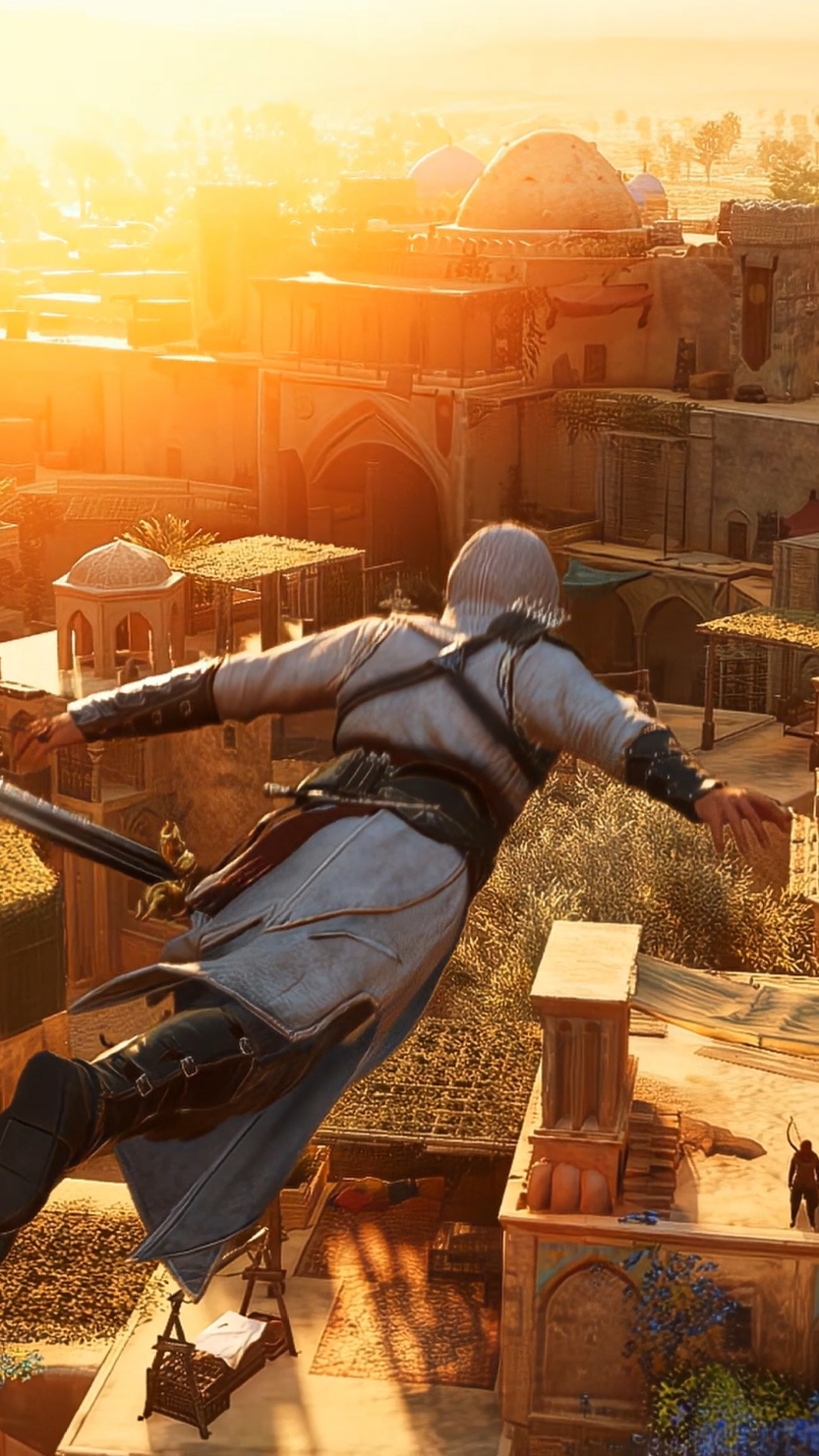 Assassin's Creed Mirage Gameplay