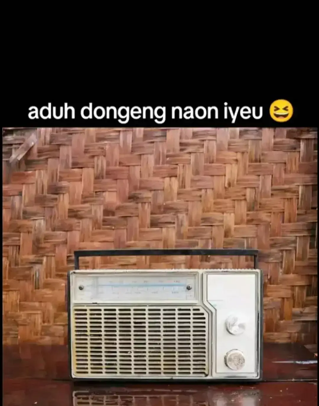 dongeng jaman ayeuna