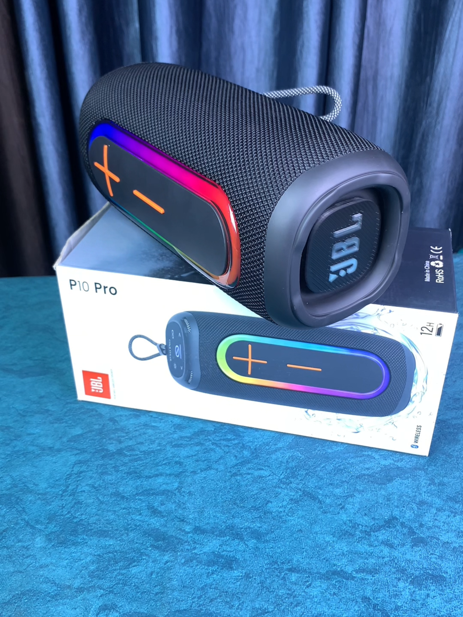 JBL P10 Pro Speaker aayeko cha hai NPLkart ma! To order call 9810035368 #nplkartstore#speaker #fypシ゚viral🖤tiktok#fypシ゚viral #nepalitiktok#fyp#foryoupage#gadget #jbl #nepali