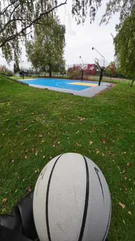 autumn🍁🏀 #basketball #🏀 #pov #ballislife #bodycam #3pointer #hooper #baller #chill #relaxing #motivation #autumn #shooting #fyp #foryoupage #for 