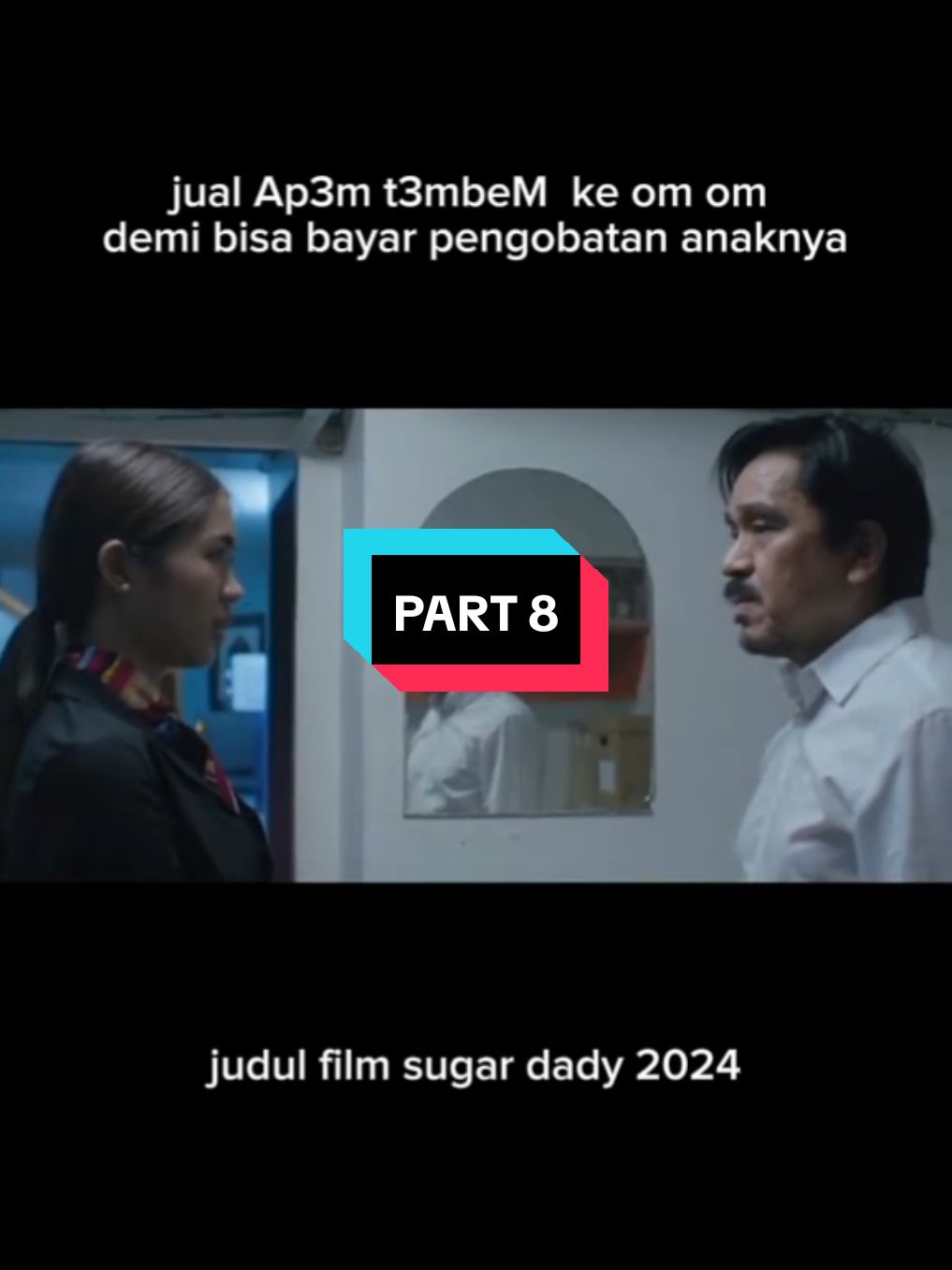 #sugardady #dramapendek #fypシ゚viral🖤tiktok #film #beranda 