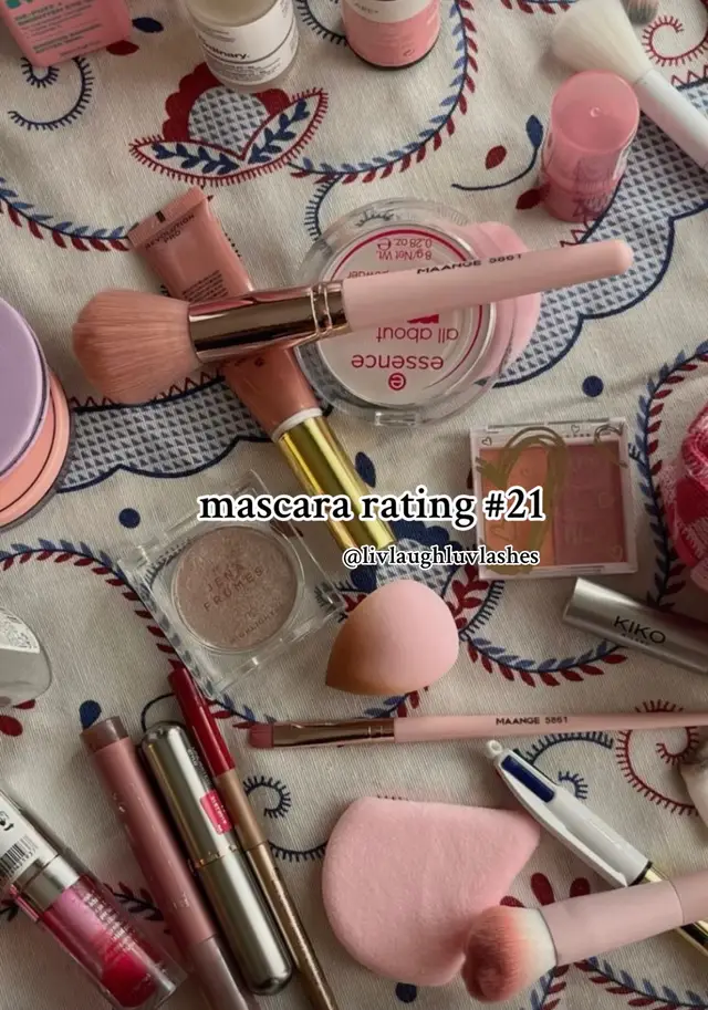 so sorry for the break but im back! i prefer the waterproof essence mascara but this is still a drugstore option! #mascara #mascararating #essence #essencecosmetics #viral #trending #foryou #lashes #mascarareview #eyelashes #livelaughluvlashes @essence cosmetics 