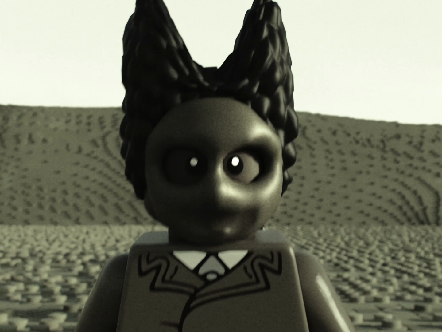 💚LEGOKOPIA💚 Tyler, The Creator's ST. CHROMA but LEGO #tylerthecreator #chromakopia #stchroma #tylerthecreatoredits #lego #legoanimation #blender3d #viral #fyp 