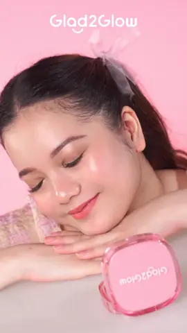 OBSESSED with with the new pink cushion from @Glad2Glow.my 🥹😍🩷 #g2gpinkcushion #cushioncore #g2g 