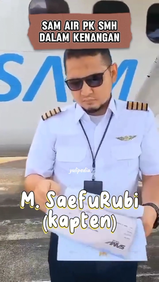 Membalas @dinhay.menyapa inilah para korban pesawat sam air yang jatuh di Pohuwato Gorontalo #pesawatsamair #pesawatsamairjatuh 