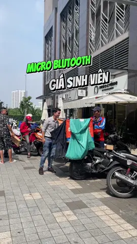 Cảm thấy dùng ổn, để gần thu hơi rè nhẹ, cài áo ok, có lọc tạp âm. Ai làm vlog, review, thu âm khuyên dùng #micthuam #microk9 #micblutooth #quanreview #xuhuongtiktok 
