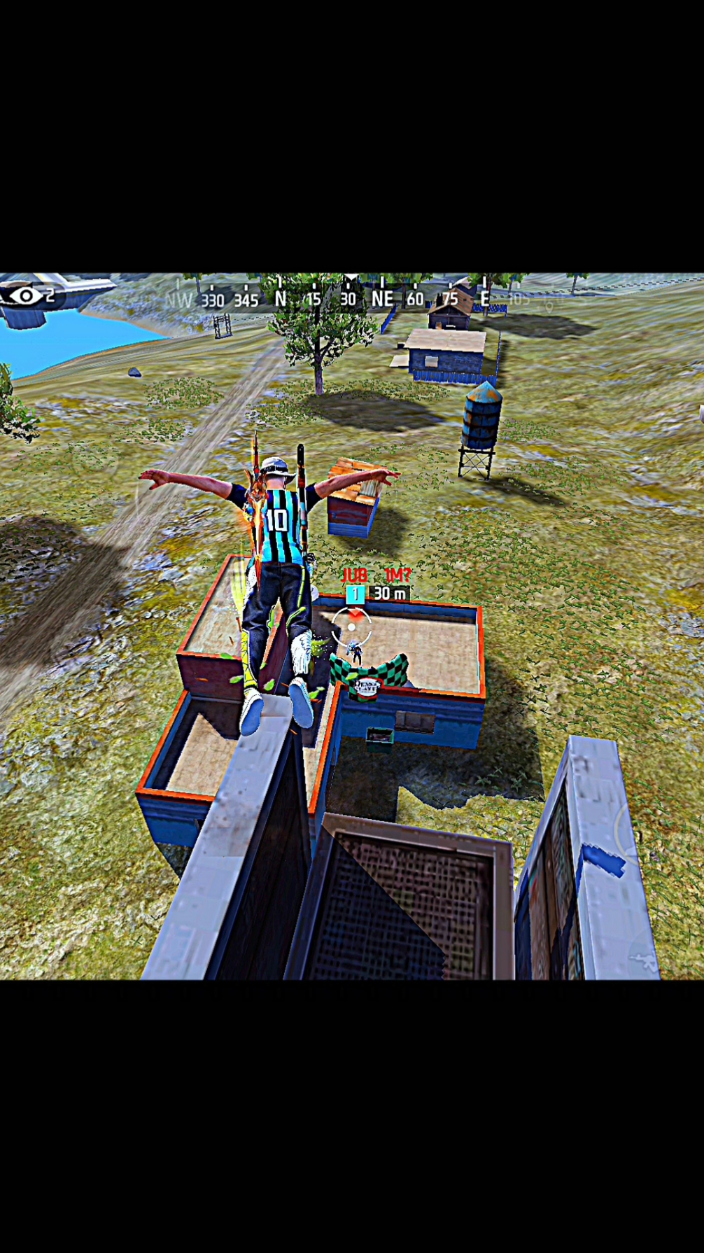The End 😱 Teem work 💀 #foryou #foryourpage #freefire #saynixff 