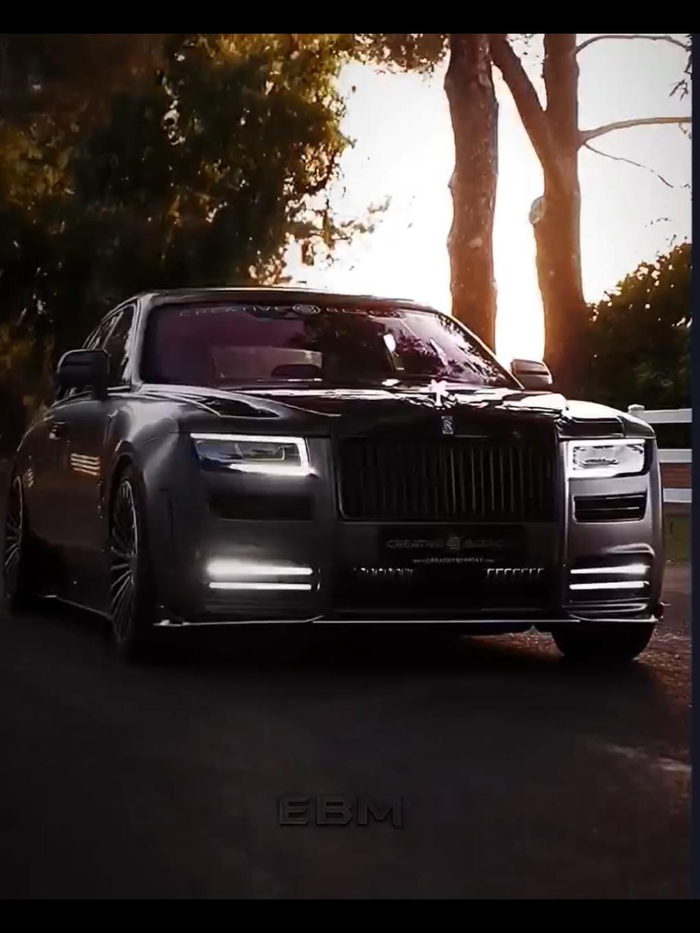 luxury beast😈❤️‍🔥 #team_ebm🦧 #team_l4xd #car #edit #caredit #fyp #viral #rollsroyce 