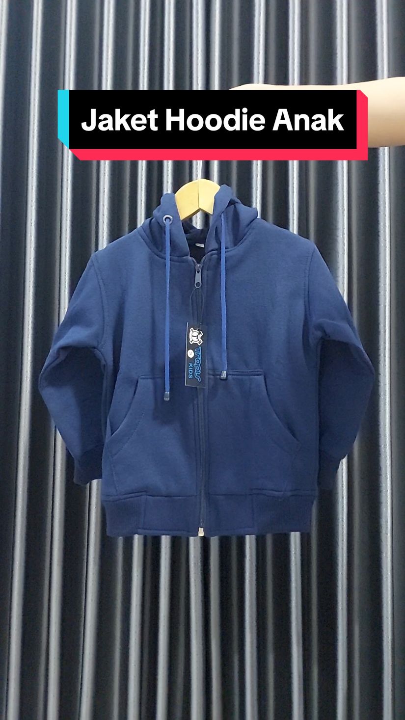 Jaket Hoodie Anak Unisexs #jaketanak #hoodie #sayanganak #jaketmurah #sweateranak #anak 