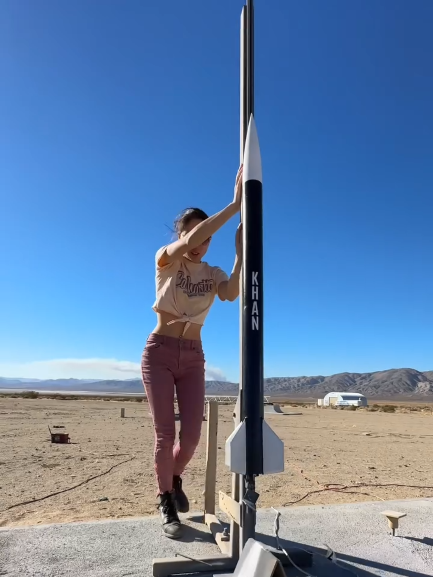 What is the secret to making Jolly Logics work?? Asking for a friend, the friend is me I’m tired of hiking when they fail! #Rockets #girlpower