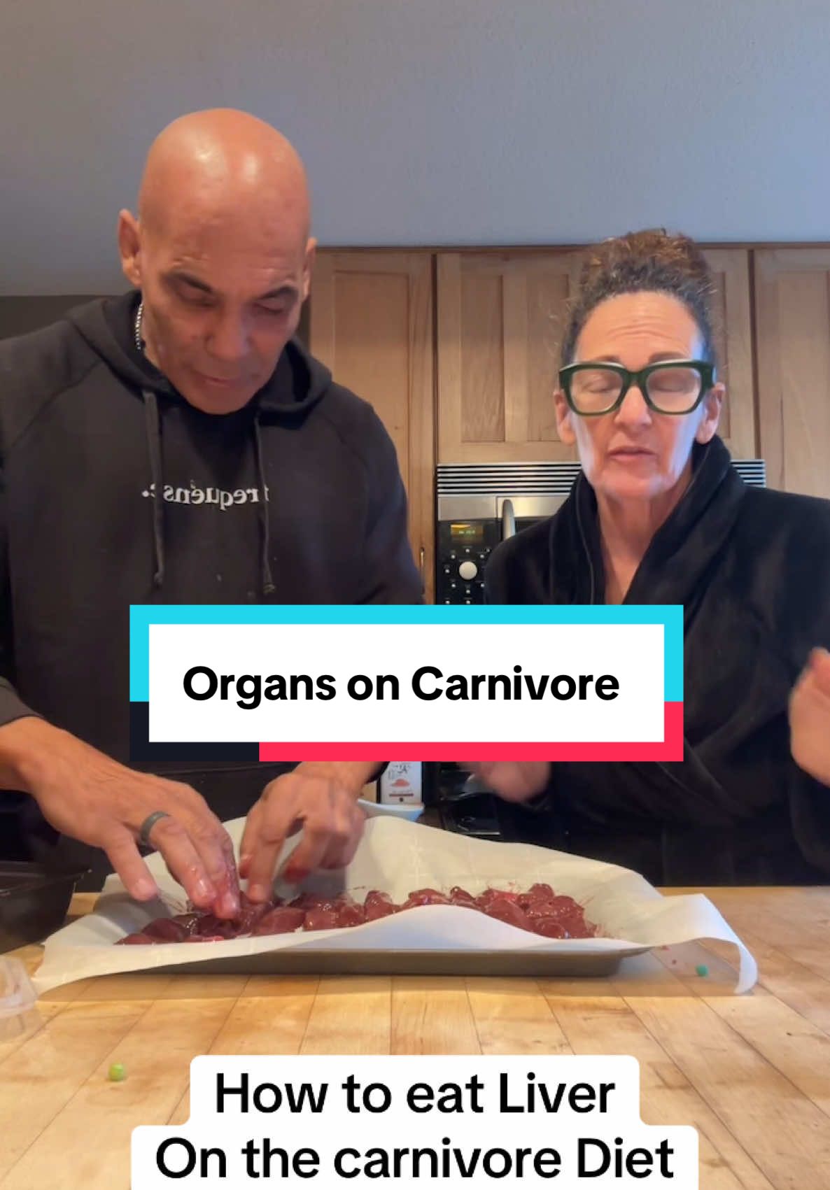 Liver 🥩🍖🥓 #carnivore #carnivorediet #tips #creatorsearchinsights 