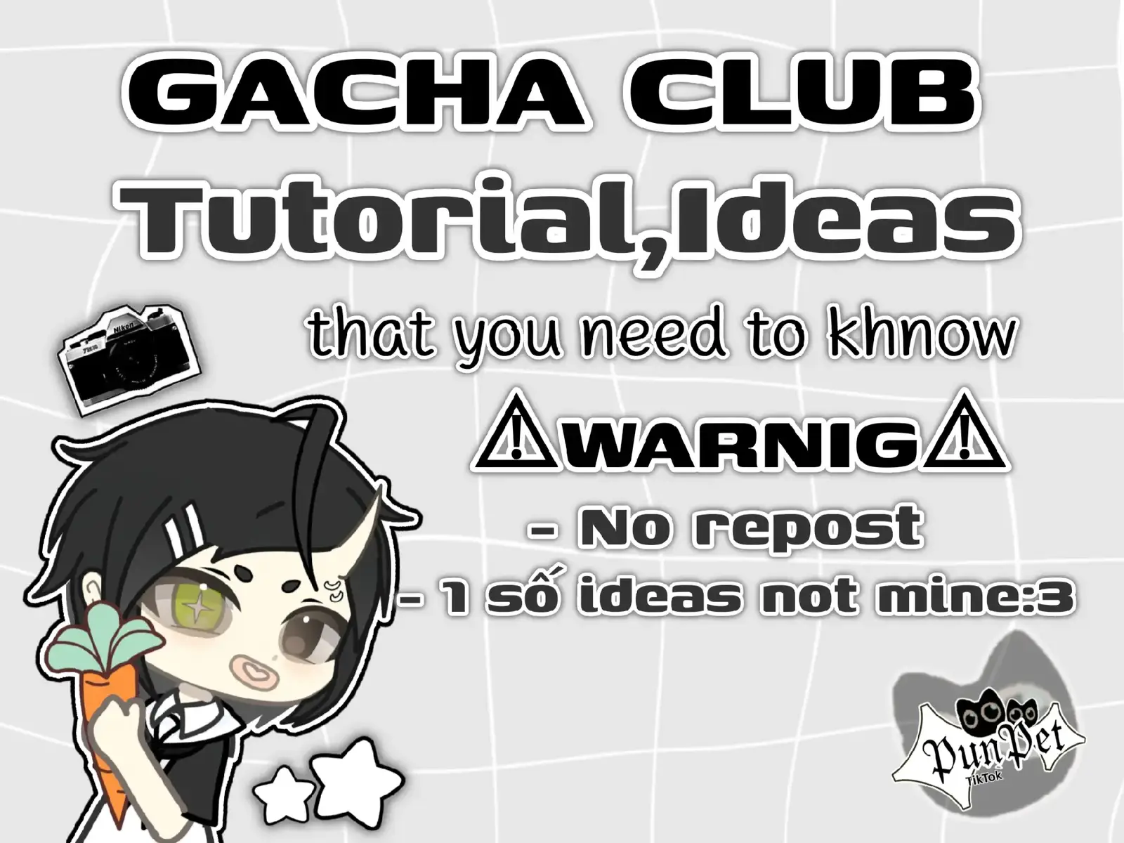 #tutorial #ideas #gacha #gachaclub 