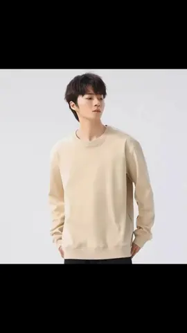Unisex Plain Pullover Crew Neck Sweater #unisex #plain #pullover #crewneck #sweatshirt #koreanfashion #aesthetic #fypシ #outfit #OOTD #TikTokShop #koreanstyle #trendy #bestseller #tiktokviral #highquality #trending #jacket #plain 