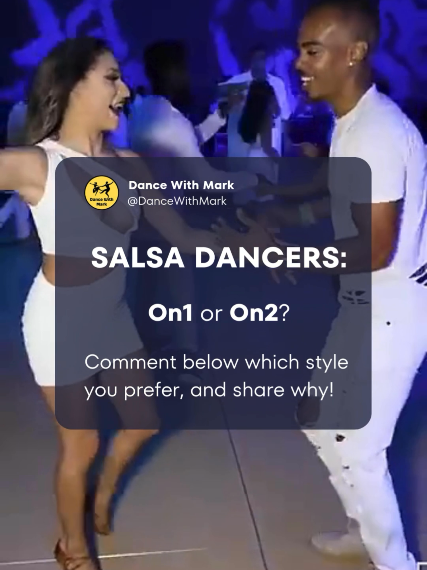 On1 or On2? Which do you prefer and why? Video via @socialdance.tv  #salsa #salsaromantica #mambo #salsadance #bachata