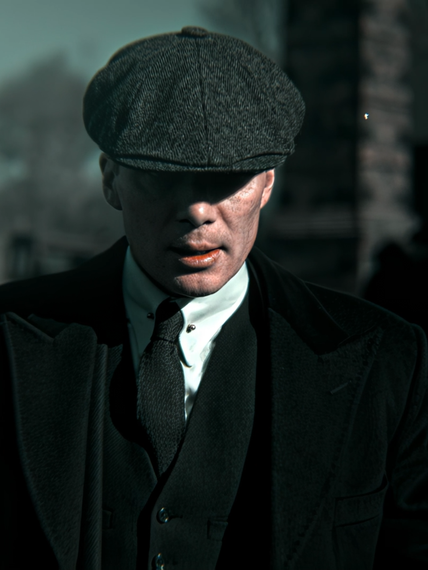 Thomas Shelby // #fyp #fy #pourtoi #prt #viral #viraltiktok #thomasshelbyedit #thomasshelby #peakyblinders #peakyblindersedits #aftereffects #edit