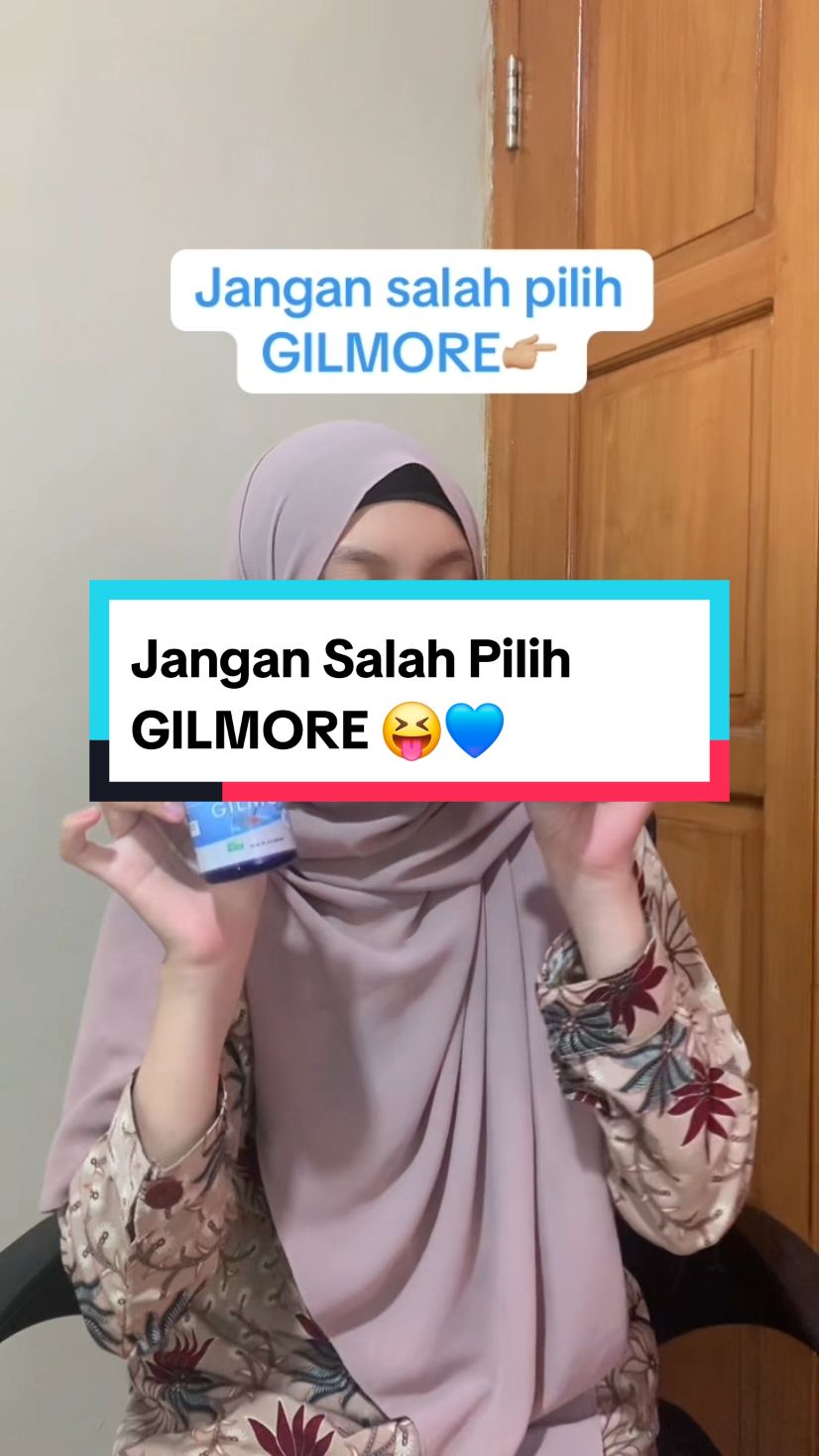 Jangan salah pilih gilmore! Gilmore yang asli cuma ada di sini 😝💙  #edukasi #kesehatan #sendi#tulang #nyerisendi #radangsendi #osteoarthritis #oa #nyerilutut #nyeripunggung #herbal #herbalife #gilmore #obatsendi #kapsul #fyp #fypシ゚viral #viralvideo #viralshorts #new #update #sakitsendi 
