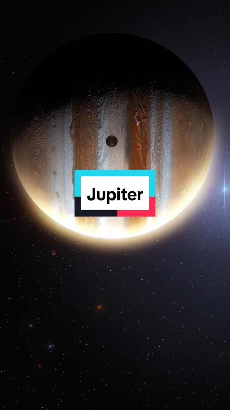 Jupiter #jupiter #planet #universe #space #astronomy